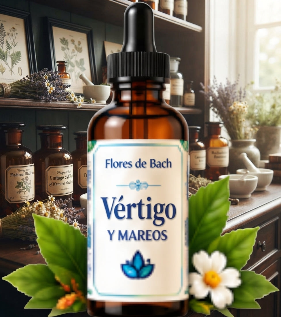 Gotero Vértigo y Mareos